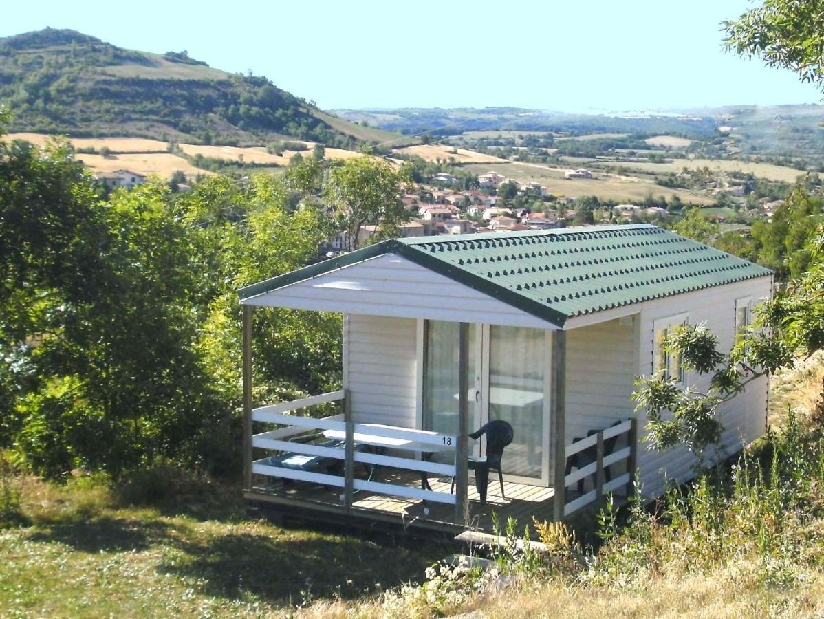 מלון Saint-Georges-de-Luzençon Val St Georges מראה חיצוני תמונה